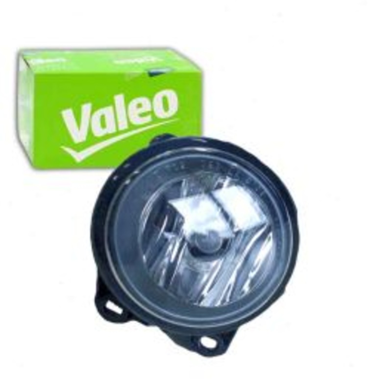Valeo Front Left Fog Light for 2007-2008 BMW 328xi