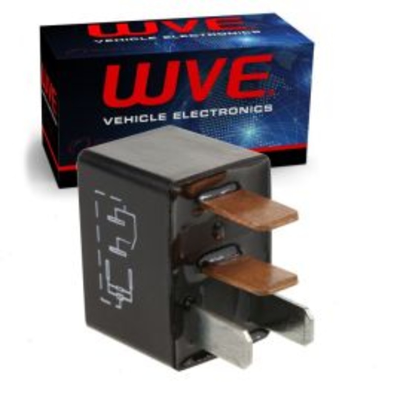 Wells WVE Transmission Control Relay for 2013-2014 Toyota RAV4