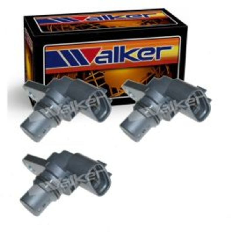 3 pc Walker Products Camshaft Position Sensors for 2016 Subaru BRZ