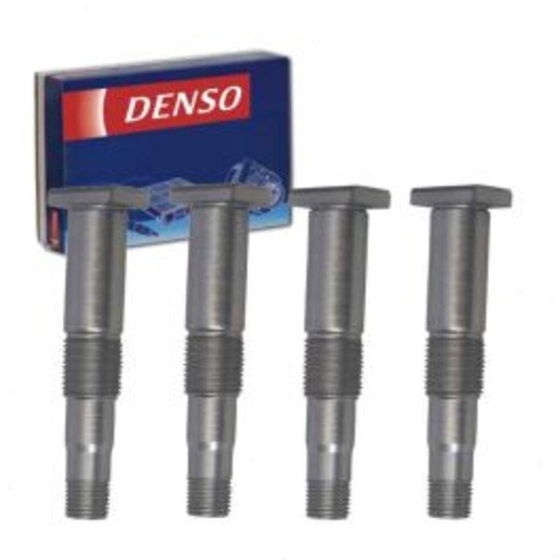 4 pc DENSO TPMS Sensor Service Kits for 2007-2011 Dodge Nitro