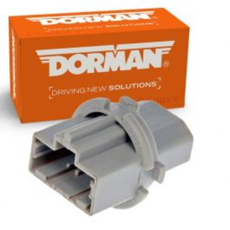 Dorman TECHoice Brake Light Socket for 1999-2015 Honda Civic