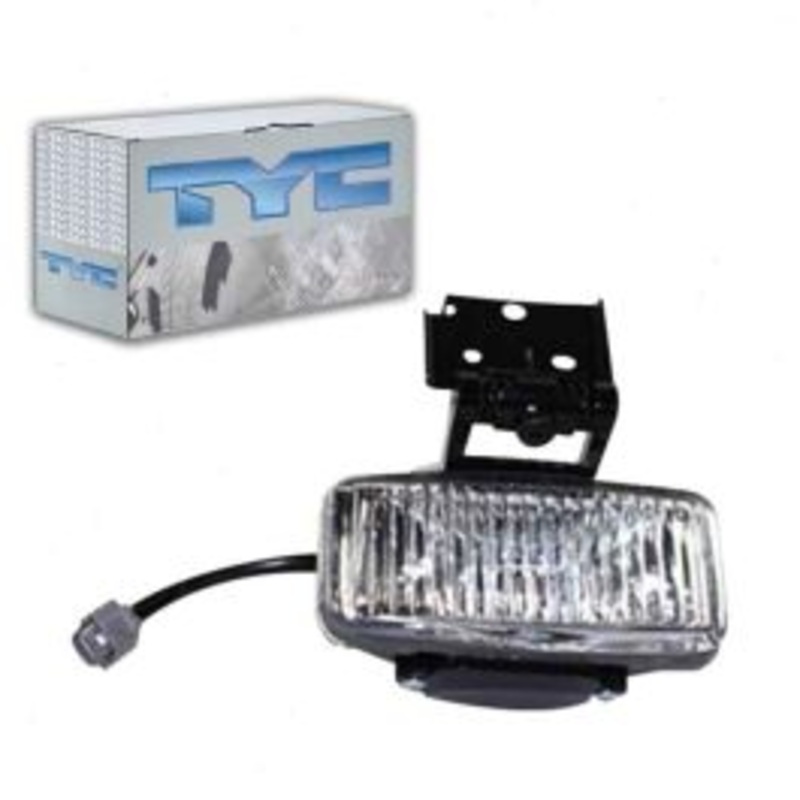 TYC 19-5451-90 Fog Light Assembly