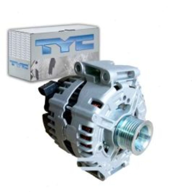 TYC Alternator for 2009-2011 Mercedes-Benz SLK350 3.5L V6