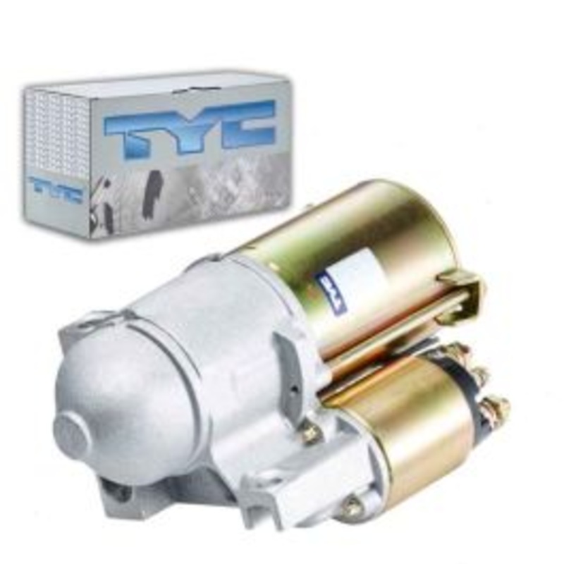 TYC Starter Motor for 1997-2000 Chevrolet Lumina 3.1L V6