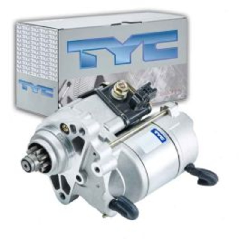 TYC Starter Motor for 2000-2009 Toyota Tundra 4.7L V8