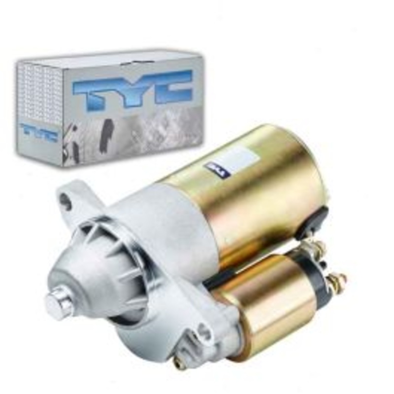 TYC Starter Motor for 2005-2010 Ford Mustang 4.0L V6