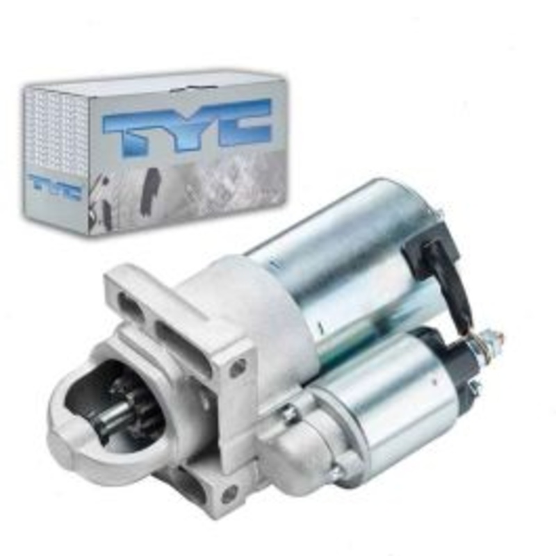 TYC Starter Motor for 2006-2008 Chevrolet Trailblazer 6.0L V8