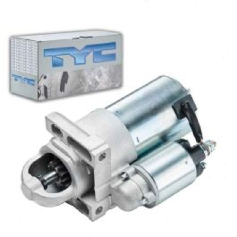 TYC Starter Motor for 2007-2008 Chevrolet Avalanche 6.0L V8