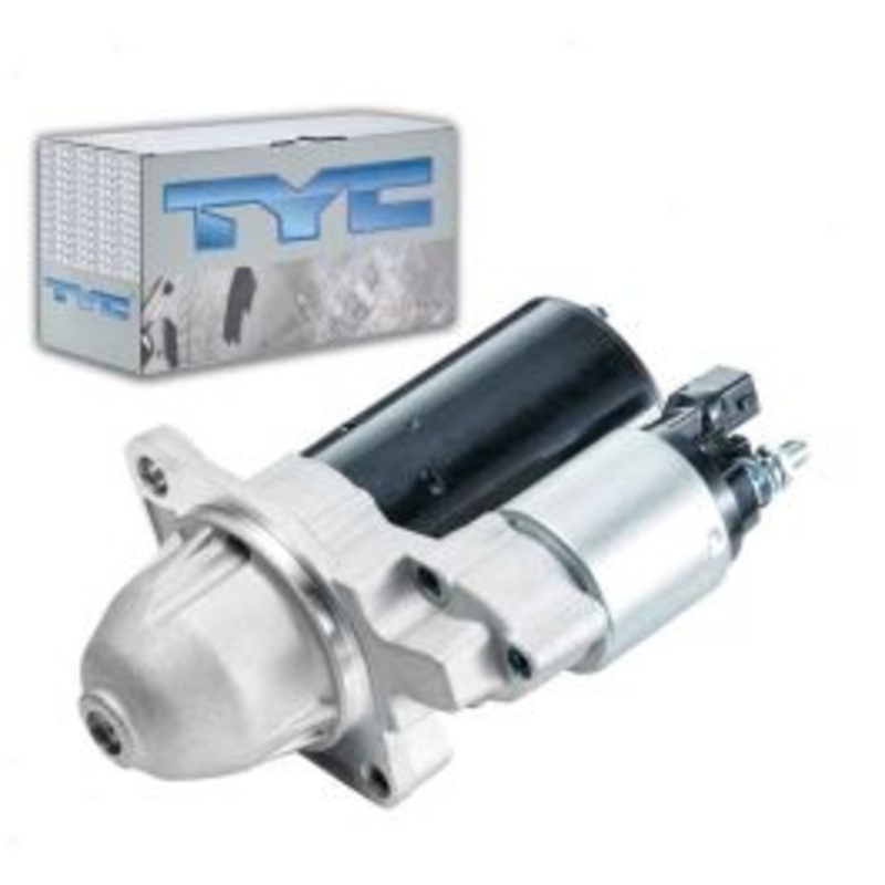 TYC Starter Motor for 2007-2011 BMW X5 3.0L L6