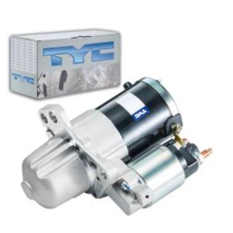 TYC Starter Motor for 2010-2015 GMC Terrain 3.0L 3.6L V6