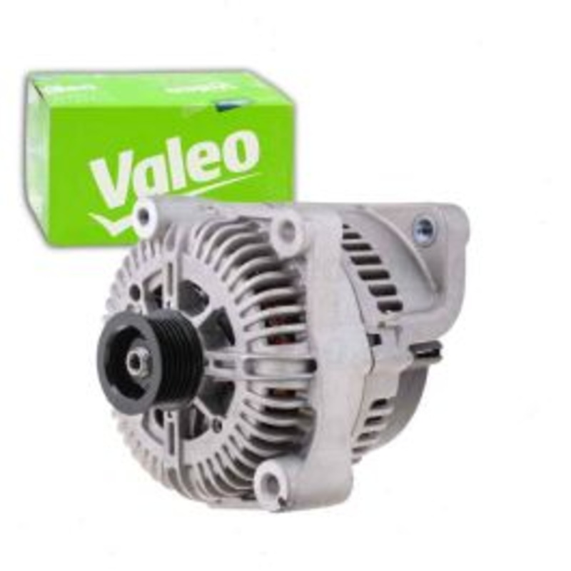 Valeo Alternator for 2007-2010 BMW 650i 4.8L V8