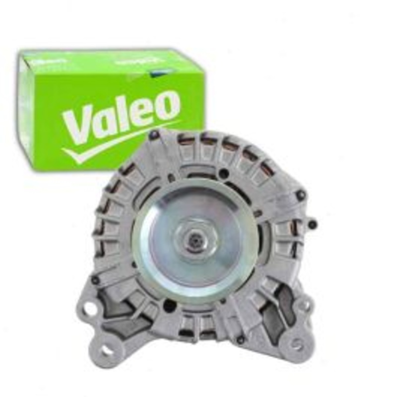 Valeo Alternator for 2008-2010 Audi S5 4.2L V8