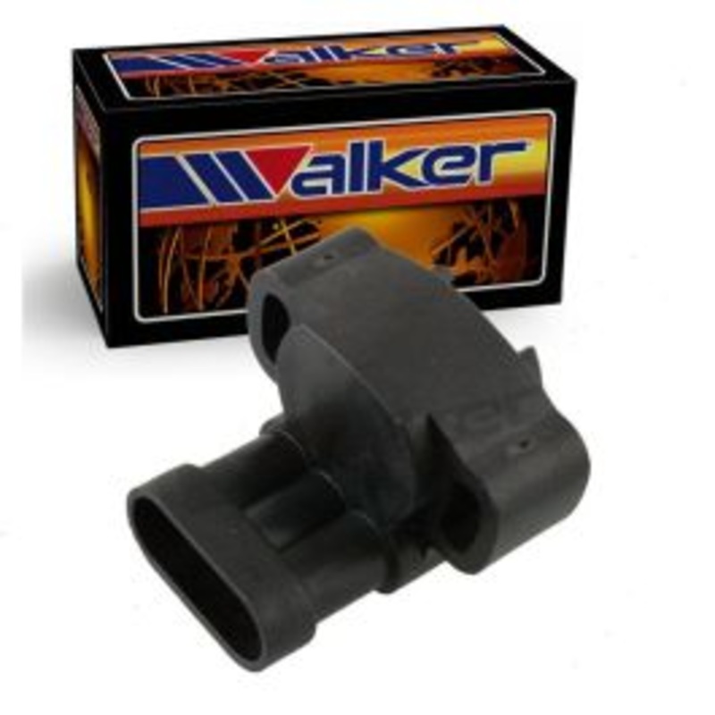 Walker Products Throttle Position Sensor for 1986-1991 GMC C2500 C3500 Jimmy K3500 R3500 S15 Sonoma Suburban V3500