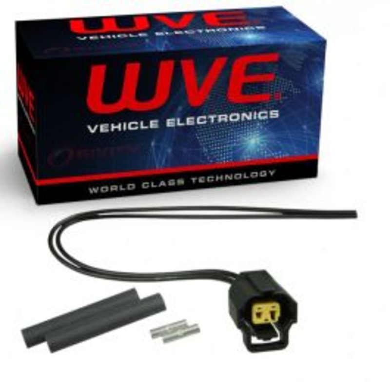 Wells WVE Speed Sensor Connector for 1997-2014 Ford Aerostar Explorer Explorer Sport Trac Mustang Ranger Thunderbird