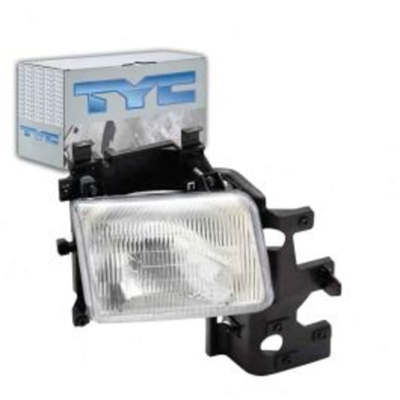TYC 20-5193-01 Headlight Assembly