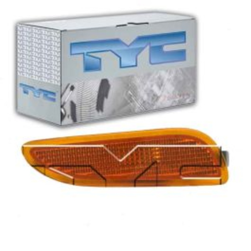 TYC Front Right Side Marker Light for 2003 Mercedes-Benz CLK430