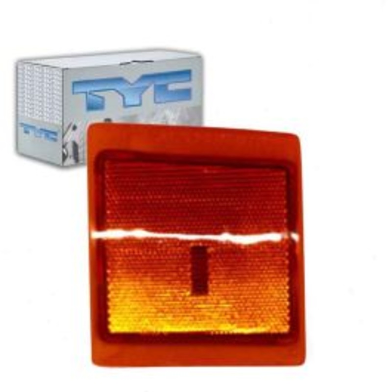 TYC Left Side Marker Light Assembly for 1994-2000 Chevrolet K2500