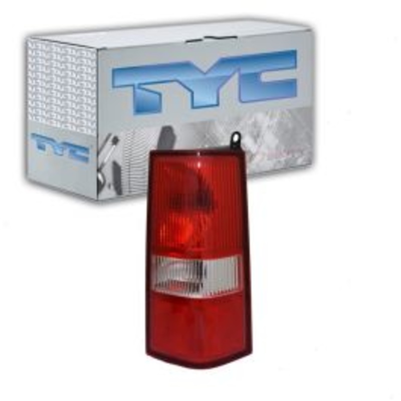 TYC Right Tail Light Assembly for 2003-2014 GMC Savana 1500