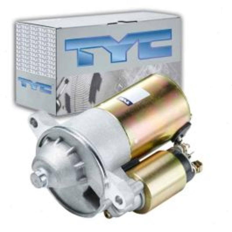 TYC Starter Motor for 1994-2009 Mazda B4000 4.0L V6