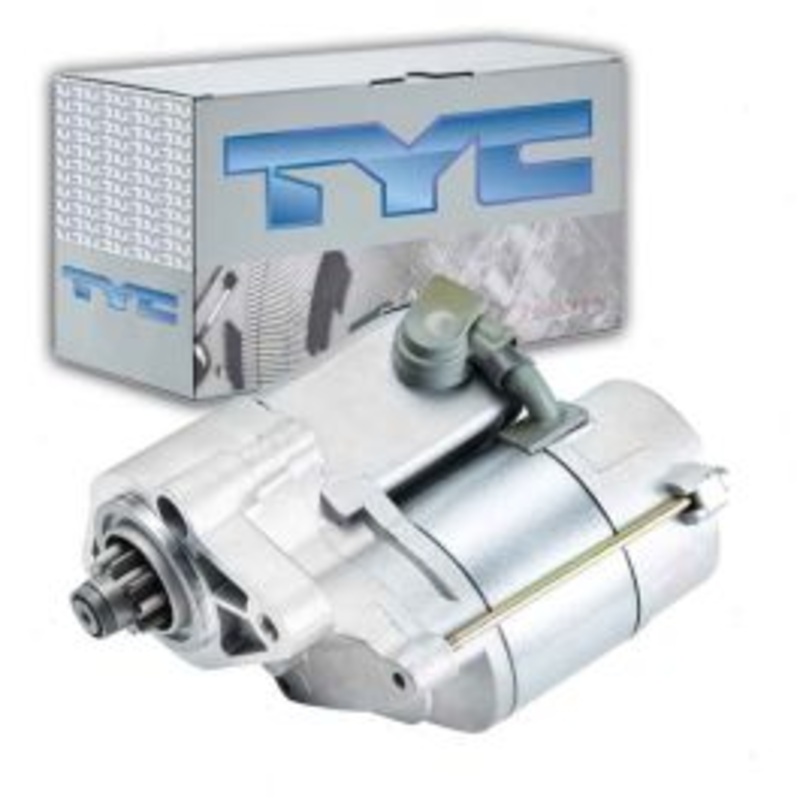 TYC Starter Motor for 1995-1998 Toyota T100 3.4L V6