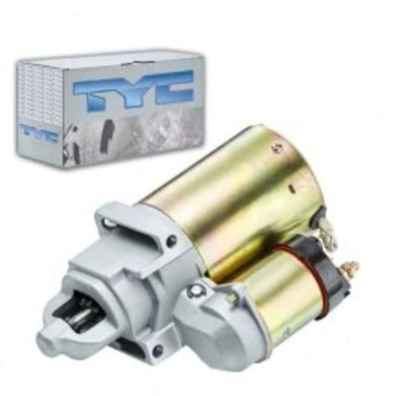 TYC Starter Motor for 1996-1998 Chevrolet K2500 5.0L 5.7L V8