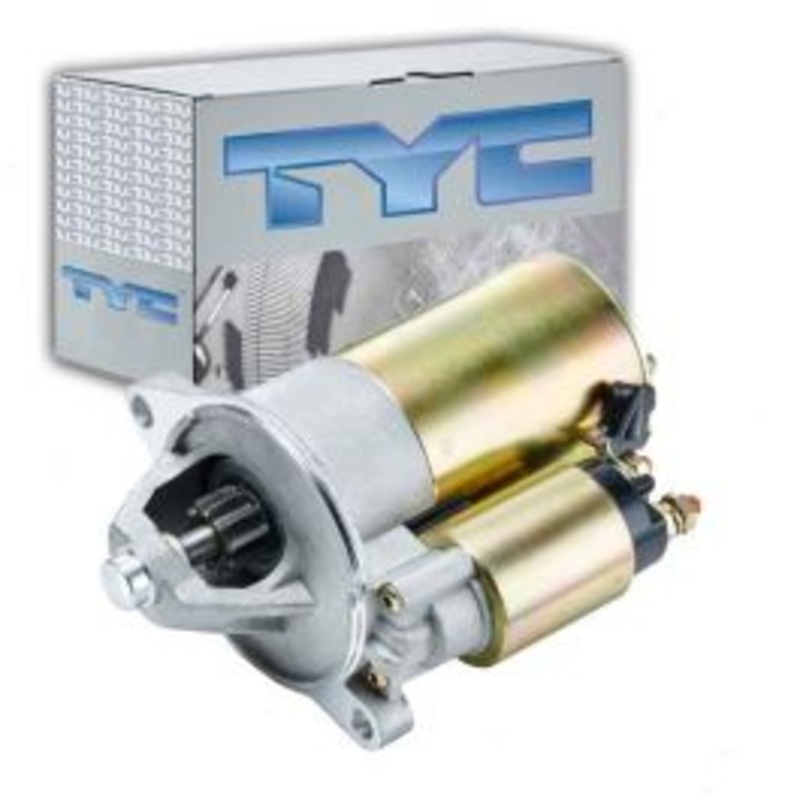 TYC Starter Motor for 1997-1998 Ford F-150 4.2L V6