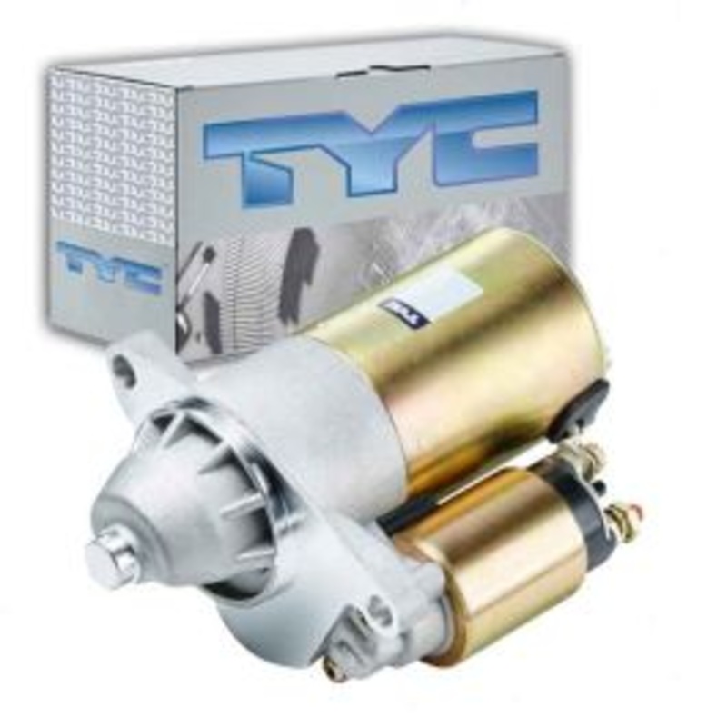TYC Starter Motor for 1997 Ford Aerostar 4.0L V6