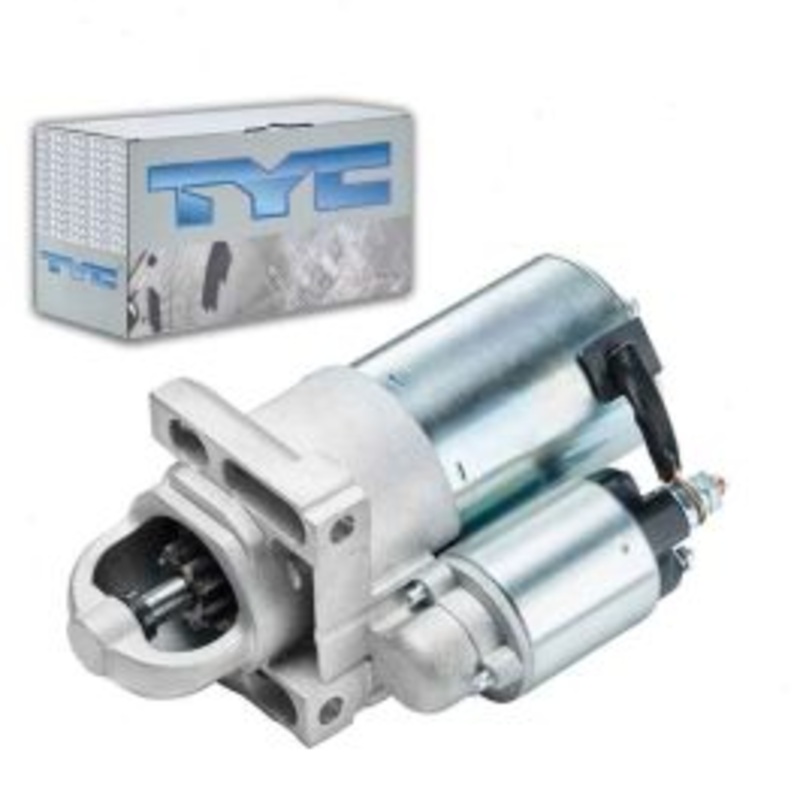 TYC Starter Motor for 2006-2008 GMC Sierra 2500 HD 6.0L V8