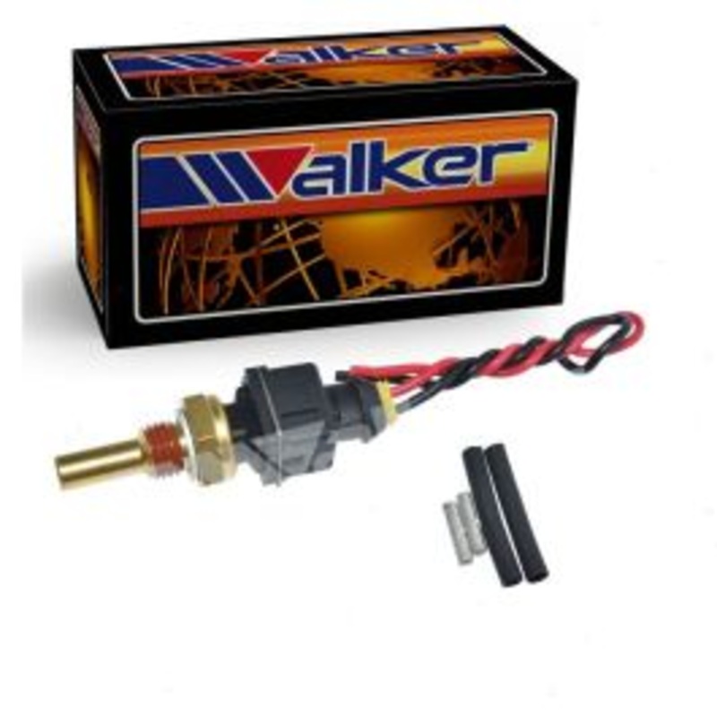 Walker Products Coolant Temperature Sensor for 1989-1991 Suzuki Sidekick Swift