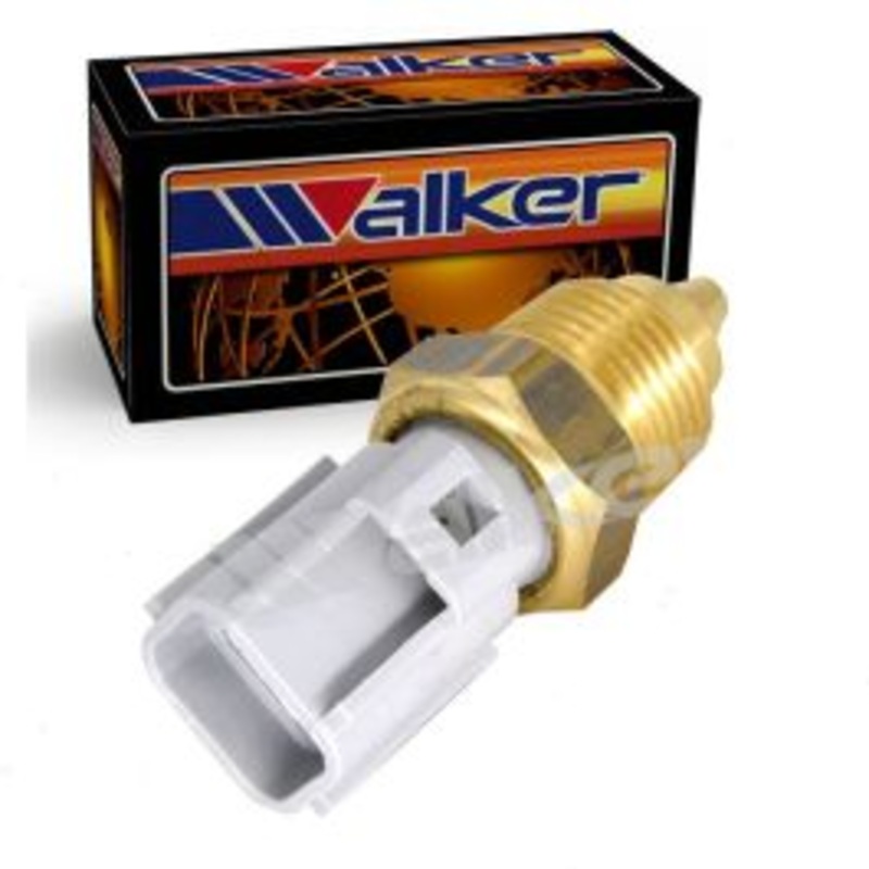 Walker Products Coolant Temperature Sensor for 1995-2006 Lincoln Aviator Blackwood Car Continental LS Mark Navigator Town VIII