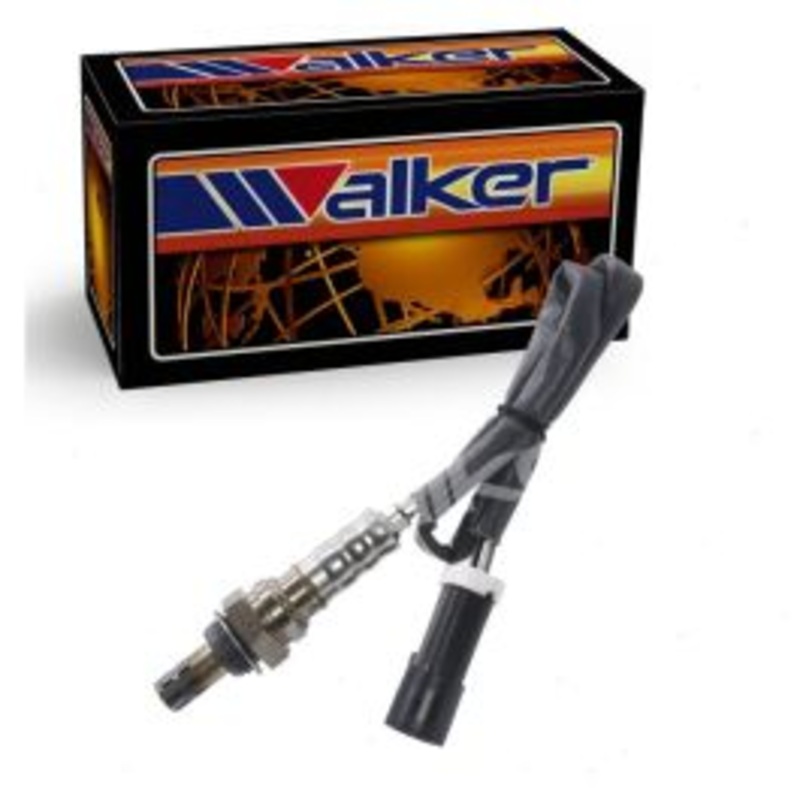 Walker Products Downstream Oxygen (O2) Sensor for 1996-2010 Ford Aerostar Bronco Club E-150 E-250 Econoline Wagon