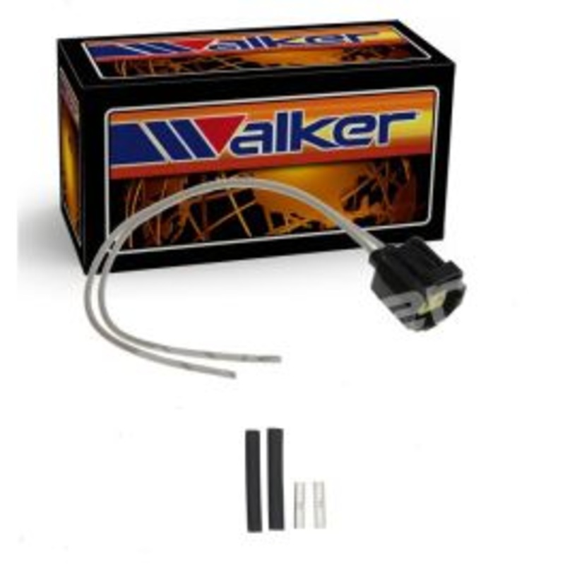 Walker Products Vehicle Speed Sensor Connector for 2000-2013 Dodge 1500 2500 Challenger Charger Dakota Durango Magnum Nitro Ram