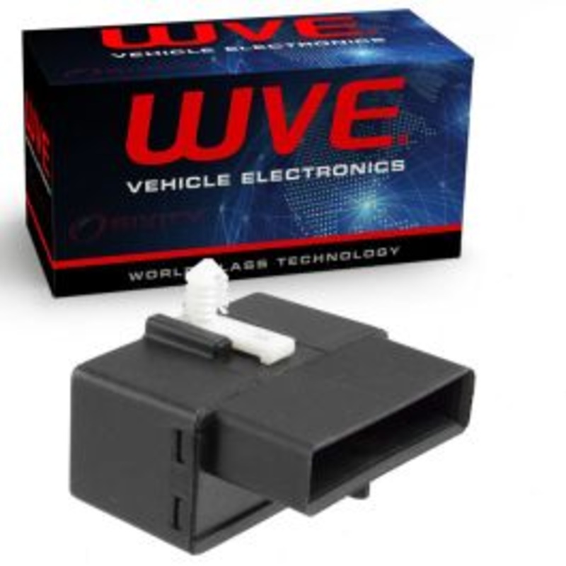 Wells WVE Speaker Relay for 1989-1991 Pontiac Sunbird