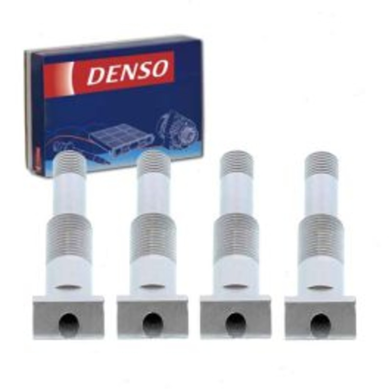 4 pc DENSO TPMS Sensor Service Kits for 2014-2016 BMW 428i