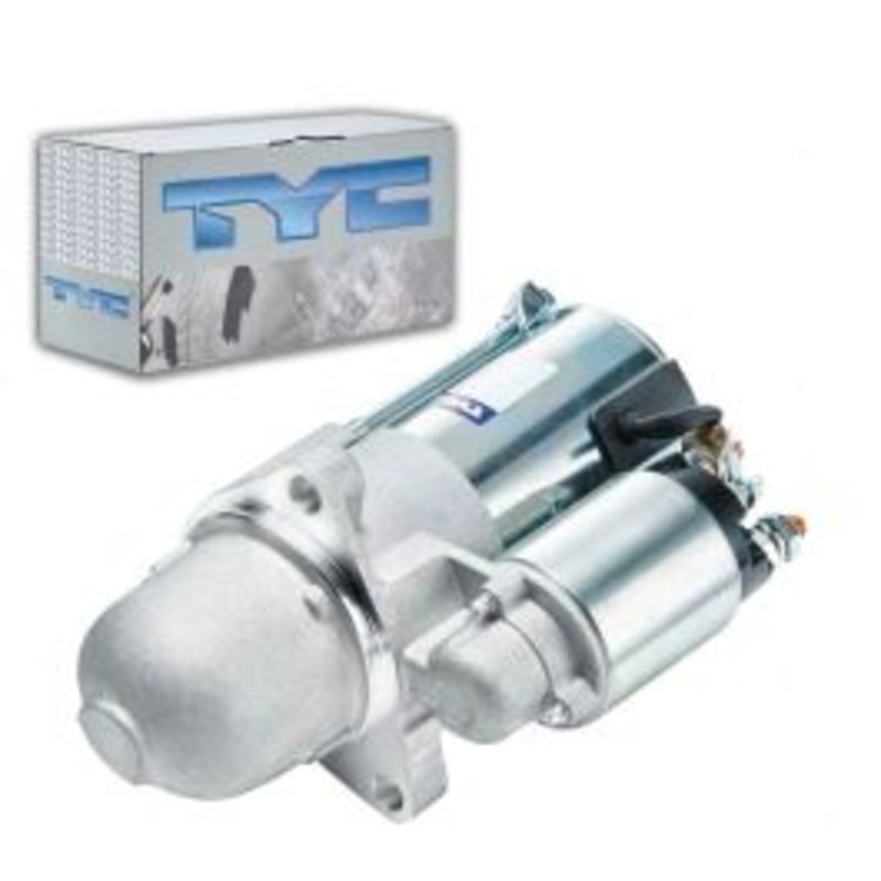TYC 1-06493 Starter Motor