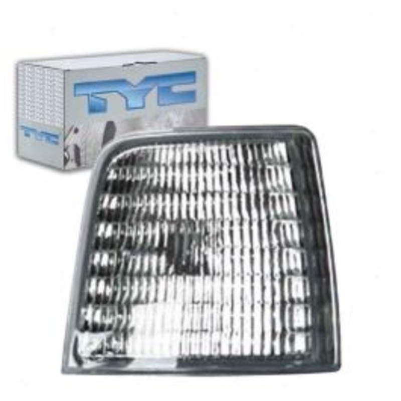 TYC Front Right Side Marker Light Assembly for 1992-1998 Ford F-350