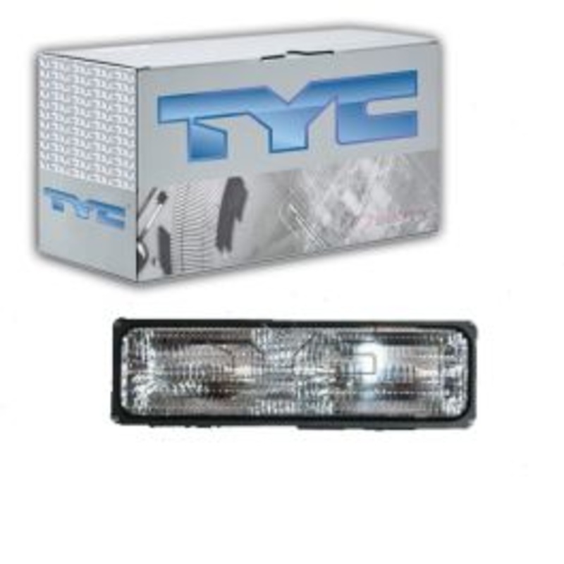 TYC Front Right Turn Signal Parking Light for 1995-2000 Chevrolet Tahoe