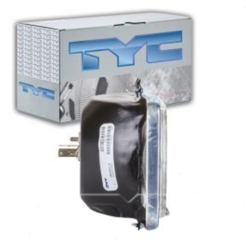 TYC Left Headlight Assembly for 1999-2006 Ford Econoline