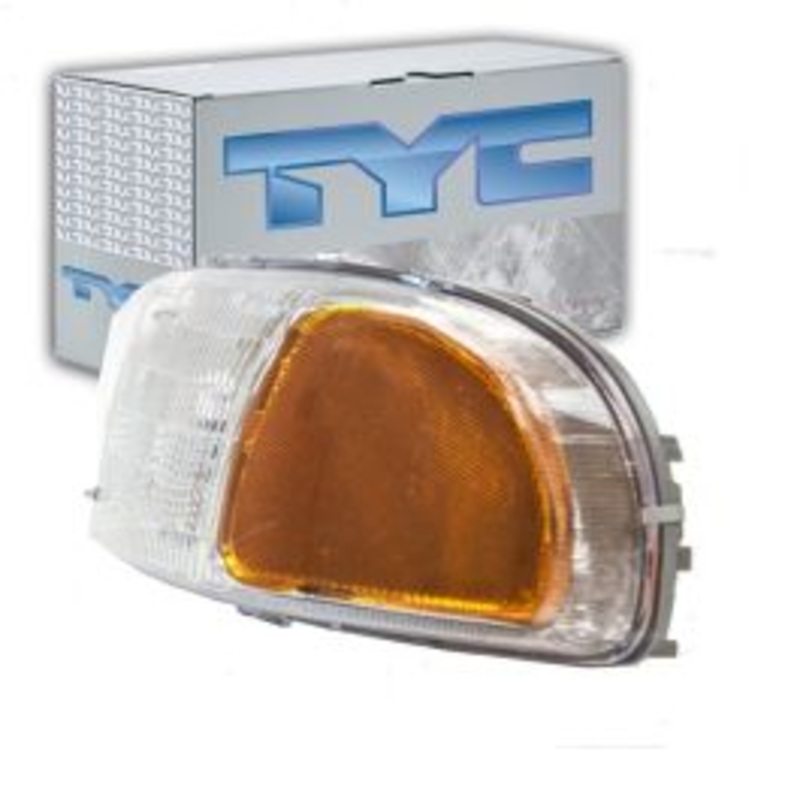 TYC Left Headlight Assembly for 2007 GMC Sierra 2500 HD Classic