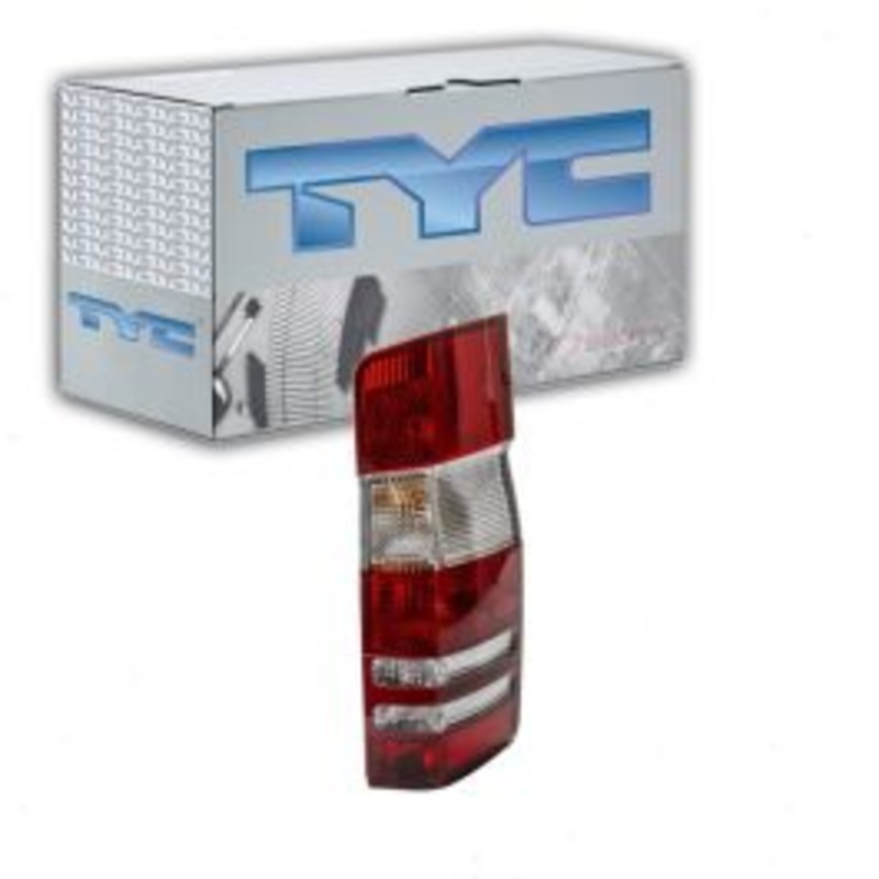 TYC Right Tail Light Assembly for 2010-2018 Mercedes-Benz Sprinter 2500