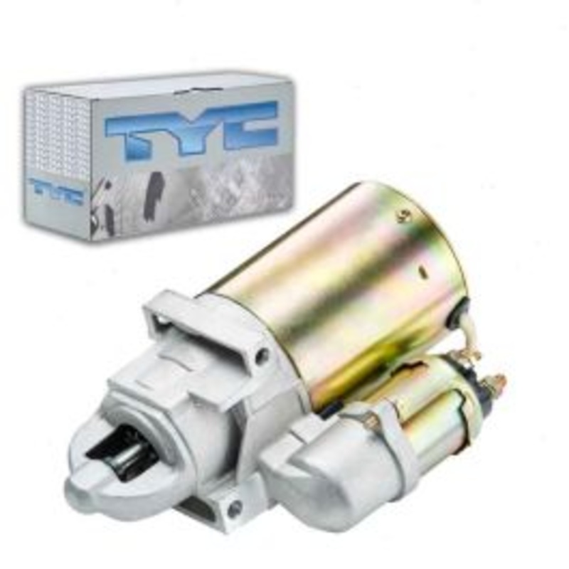TYC Starter Motor for 1991-1994 Oldsmobile Bravada 4.3L V6