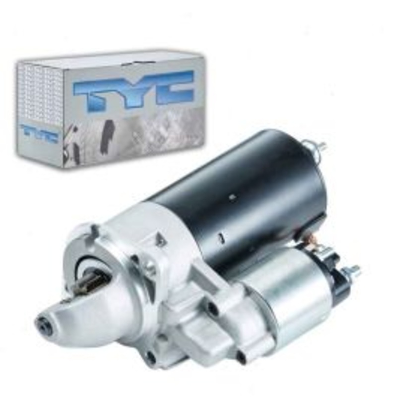 TYC Starter Motor for 1992-1995 BMW 318is 1.8L L4