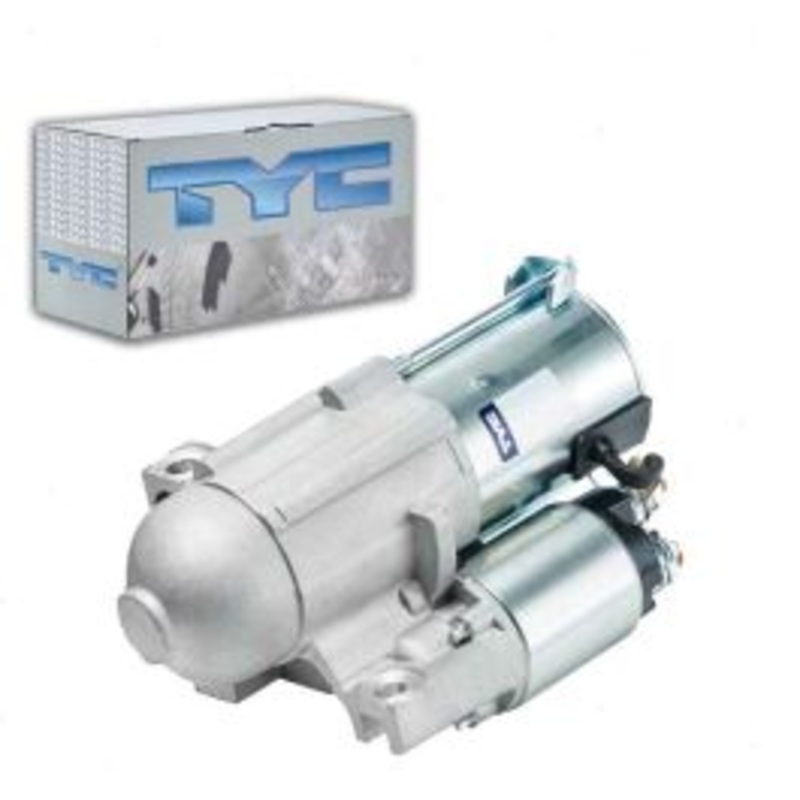 TYC Starter Motor for 2005 Saturn Relay 3.5L V6