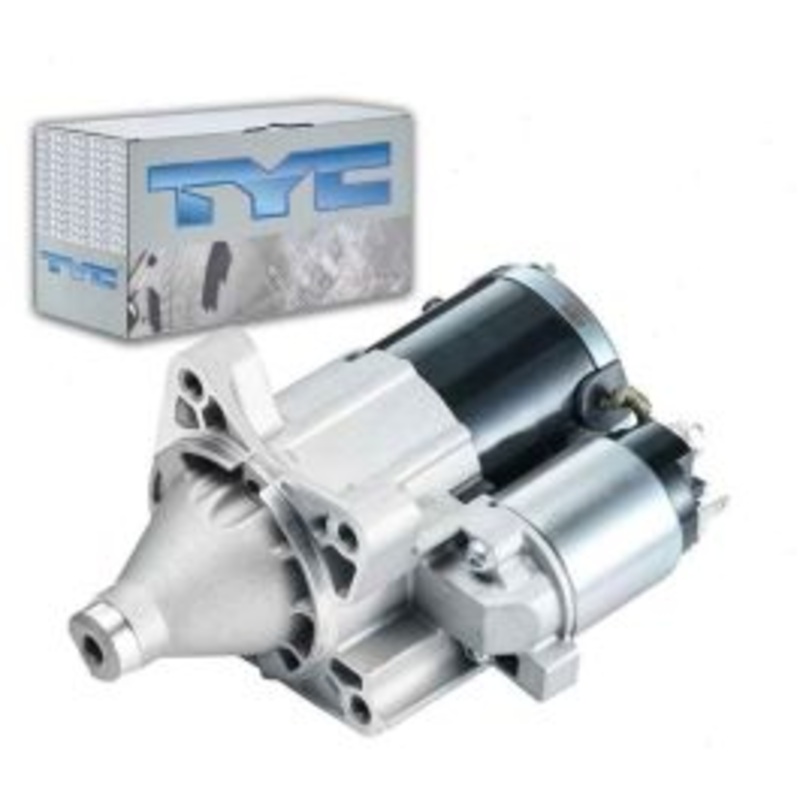 TYC Starter Motor for 2009-2010 Dodge Challenger 3.5L V6