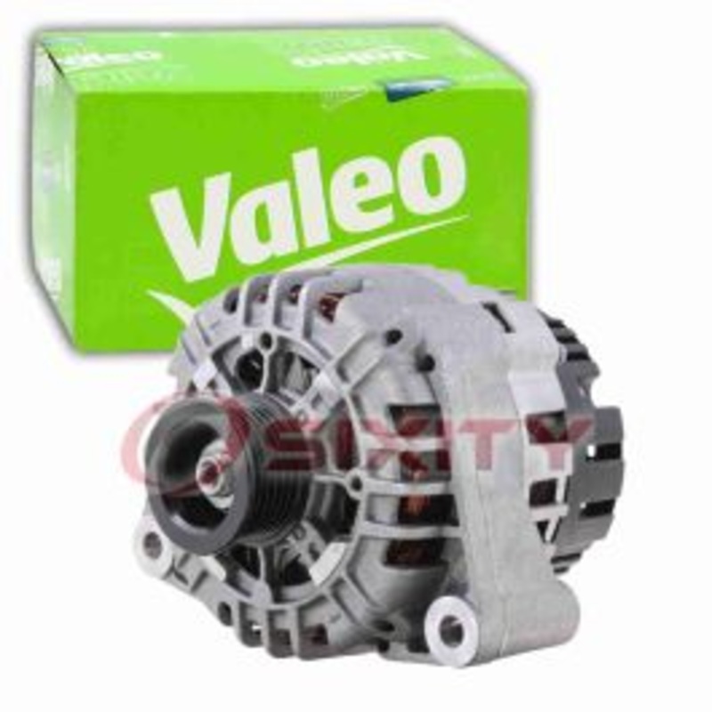 Valeo Alternator for 2002-2003 Mercedes-Benz ML320 3.2L V6