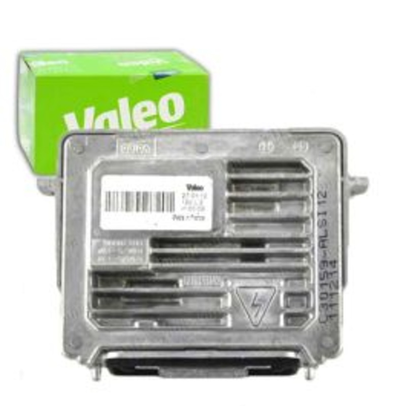 Valeo Front HID Lighting Ballast for 2014-2015 Jaguar XJR