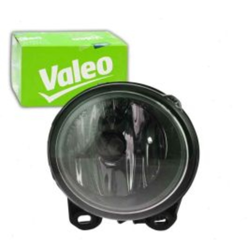 Valeo Front Right Fog Light for 2007-2008 BMW 328xi