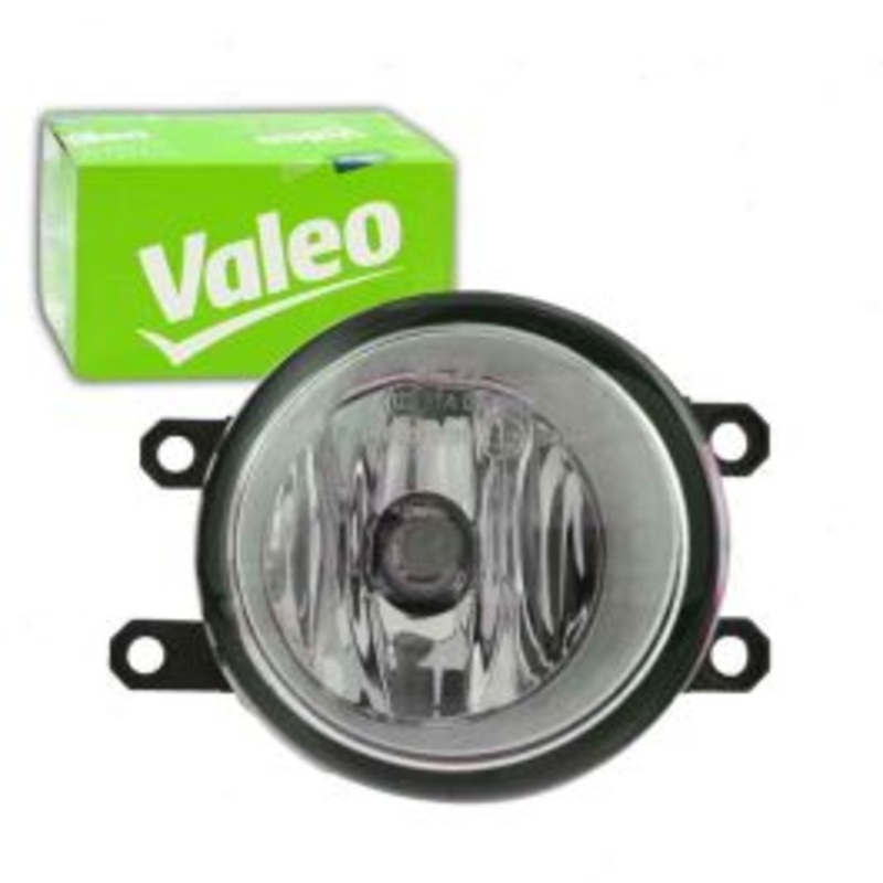 Valeo Right Fog Light for 2006-2012 Toyota RAV4 2.4L 2.5L 3.5L L4 V6
