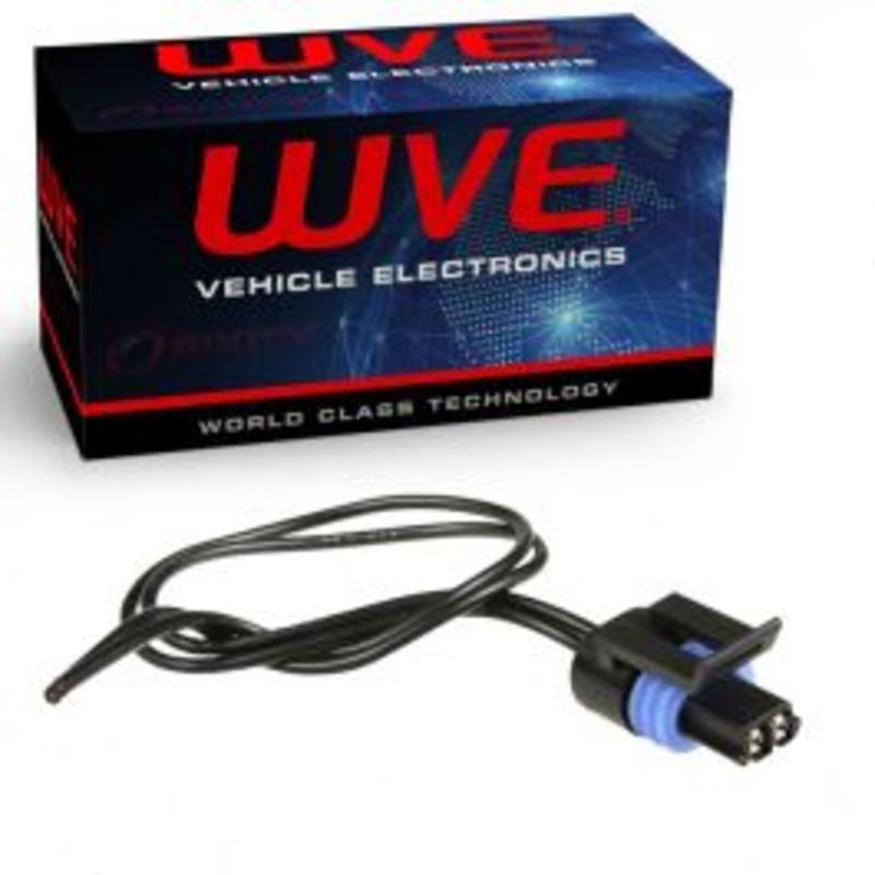 Wells WVE Steering Column Connector for 1991-1995 Buick Century Regal Skylark