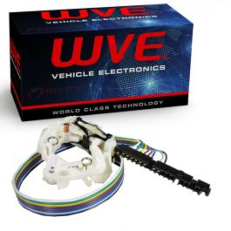 Wells WVE Turn Signal Switch for 1973-1983 Chevrolet Blazer C C10 C10 Pickup C10 Suburban C20 C20 Pickup C20 Suburban